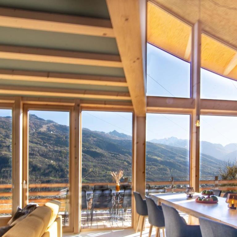 Chalet Sportif - Le Cotaret - Chalet 3 Chambres - 4