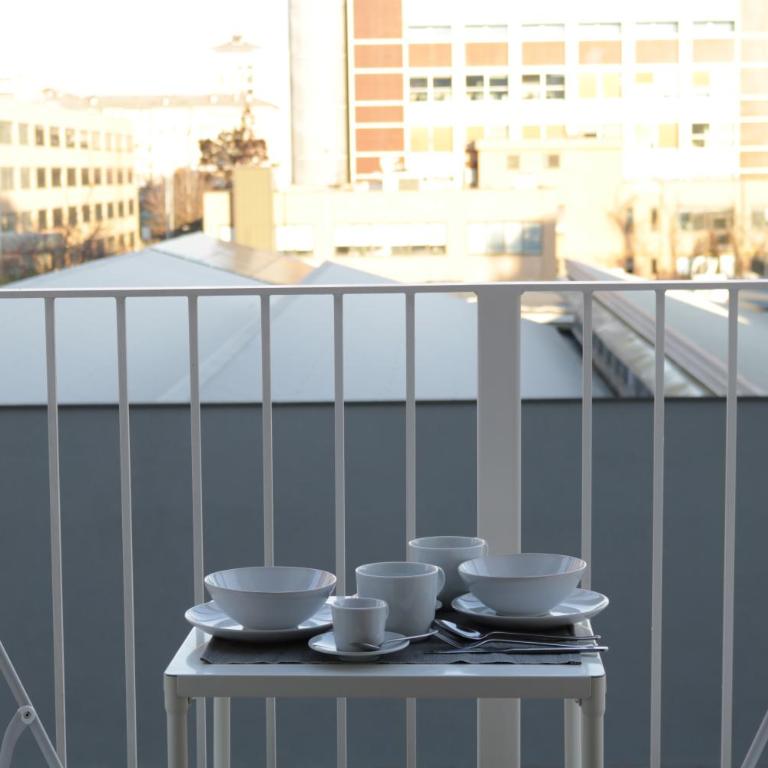 Gonin 58 - Monolocale con Balcone - 5