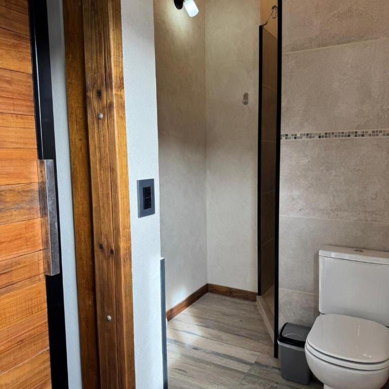 Complejo ígneo Chaltén - Apartamento con vistas a las montañas - 4