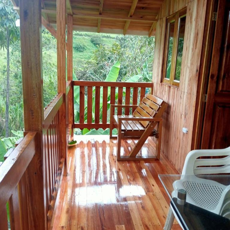 Cabaña octaluz - Apartamento de 1 dormitorio - 5