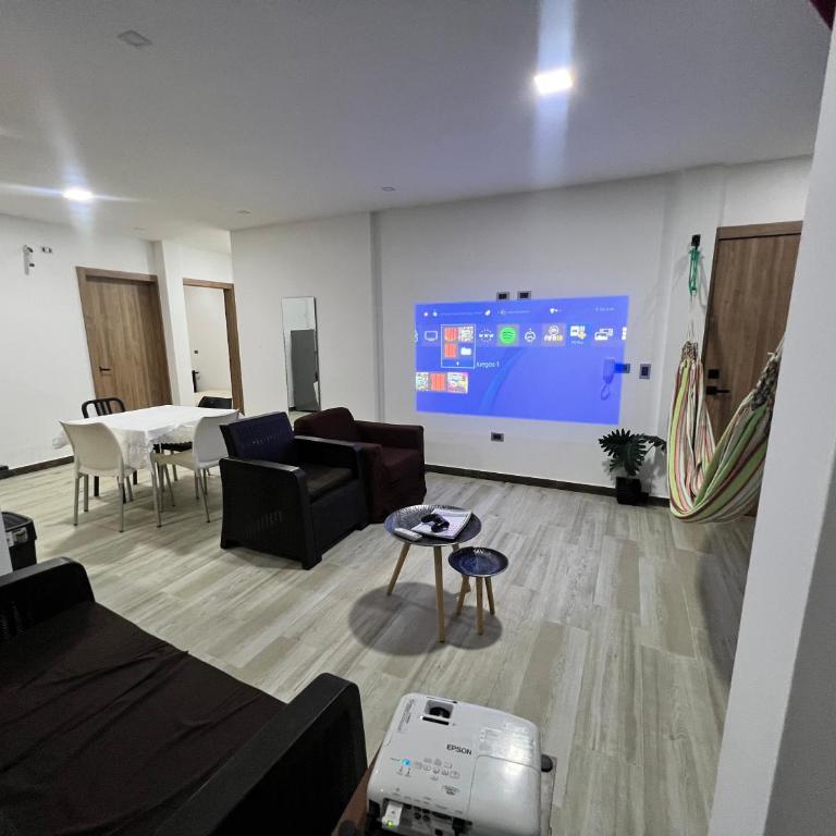 Miramar BL playas villamil 4 to piso vista al mar - Apartamento de 2 dormitorios - 14