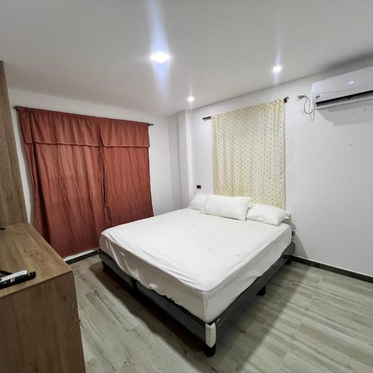 Miramar BL playas villamil 4 to piso vista al mar - Apartamento de 2 dormitorios - 18