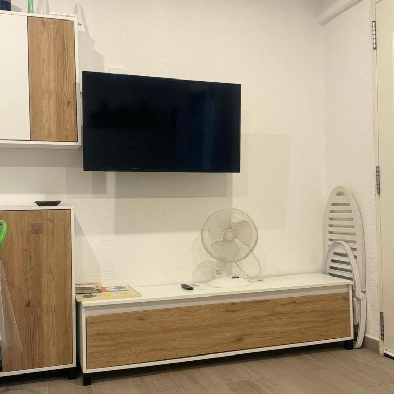 Acogedor bajo en playa del cura - Two-Bedroom Apartment - 28