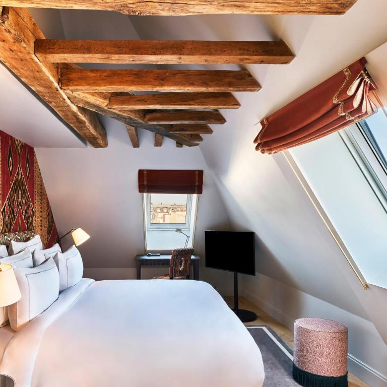 Maison Barrière Vendôme - Grande Suite 2 Chambres George Sand - 9
