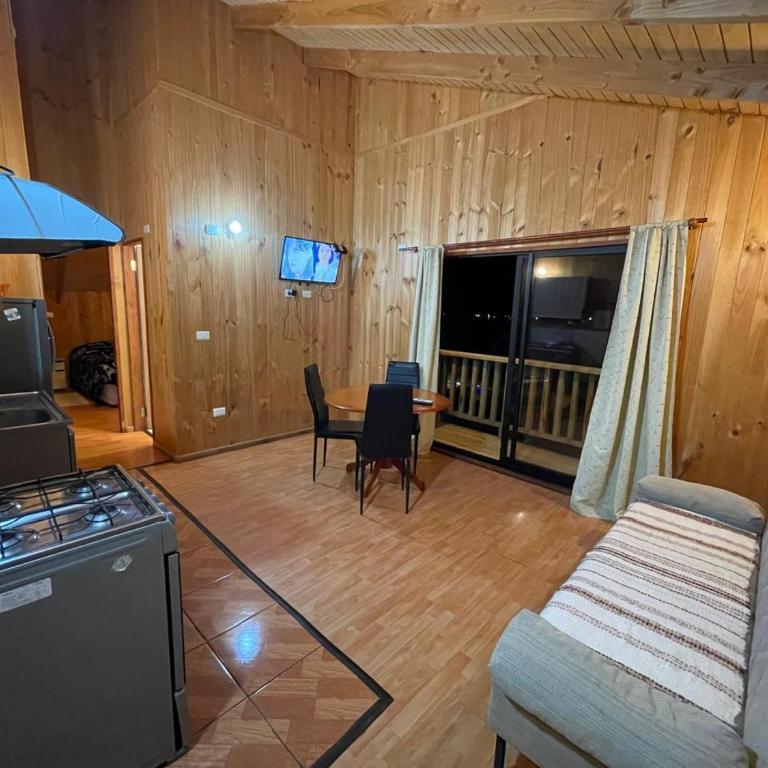 Cabañas Altos de pucón N11 - Apartamento de 1 dormitorio - 3