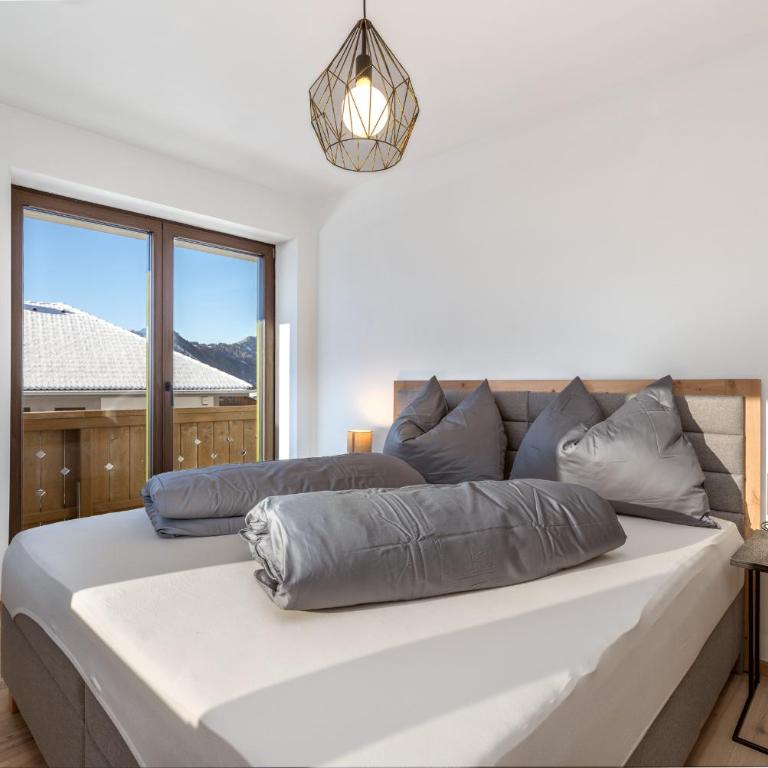 Alpengold - Apartments zum Wohlfühlen - Apartment mit 2 Schlafzimmern und Balkon - 11