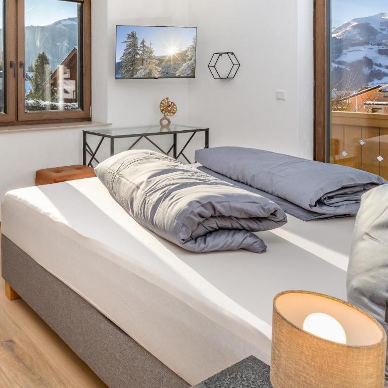 Alpengold - Apartments zum Wohlfühlen - Apartment mit 2 Schlafzimmern und Balkon - 27