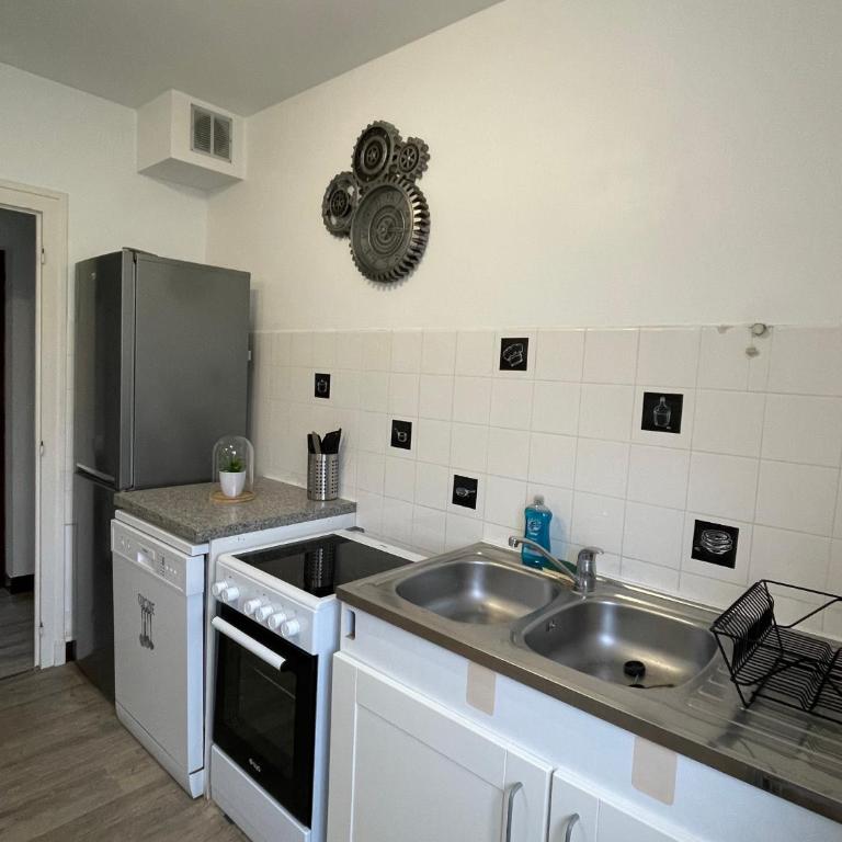 Maison des Rêves de Loire - Haus mit 2 Schlafzimmern - 6