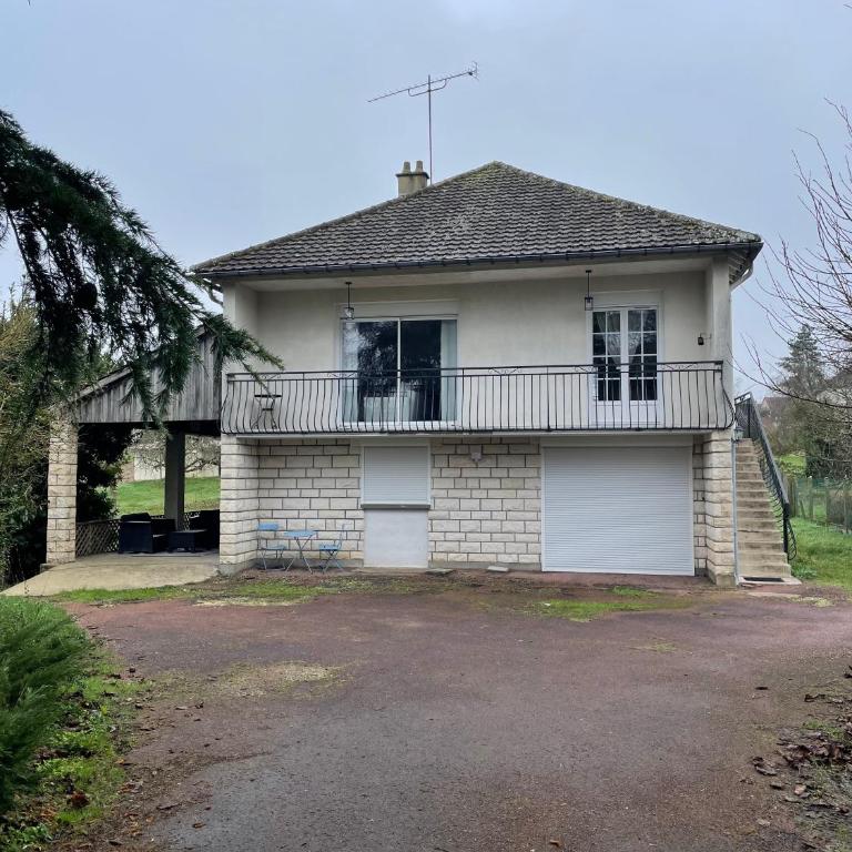 Maison des Rêves de Loire - Haus mit 2 Schlafzimmern - 9