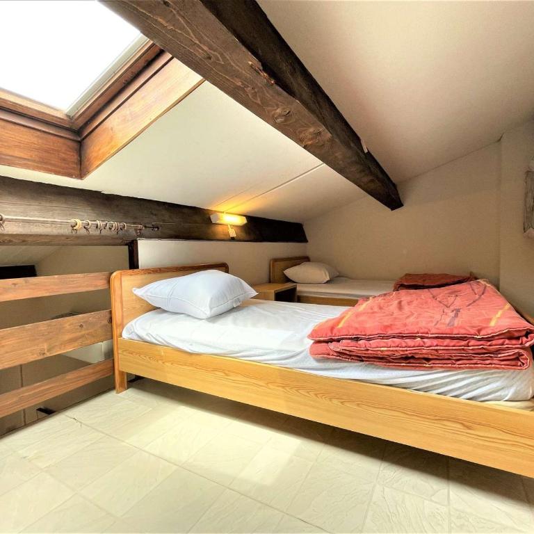 Petit pavillon climatisé avec parking privé Grazel GN490-055 - Maison 2 Chambres - 9
