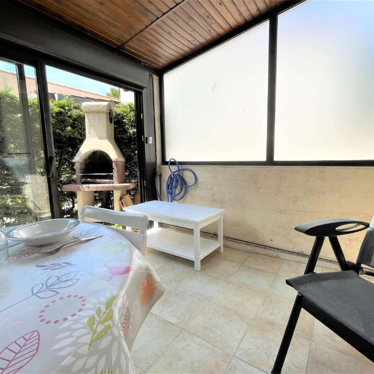 Petit pavillon climatisé avec parking privé Grazel GN490-055 - Maison 2 Chambres - 10