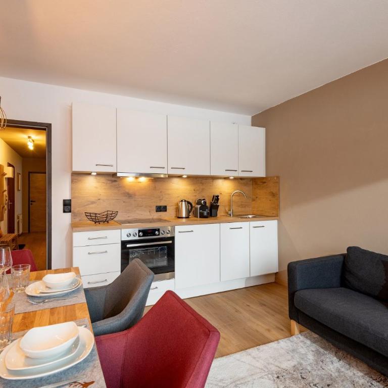 Aufi Gehts by Apartment Managers - Apartment mit 3 Schlafzimmern - 3