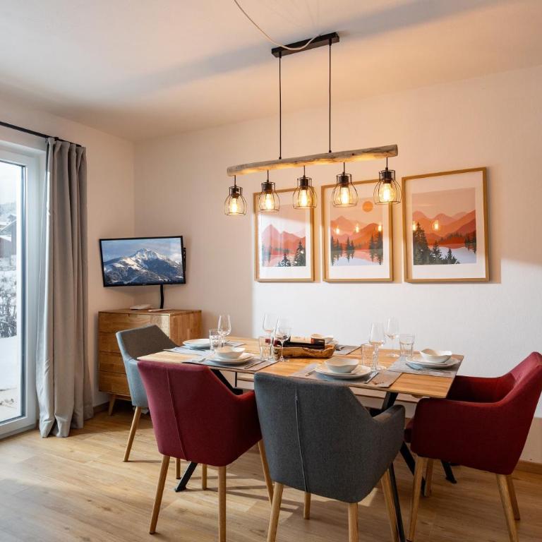 Aufi Gehts by Apartment Managers - Apartment mit 3 Schlafzimmern - 4