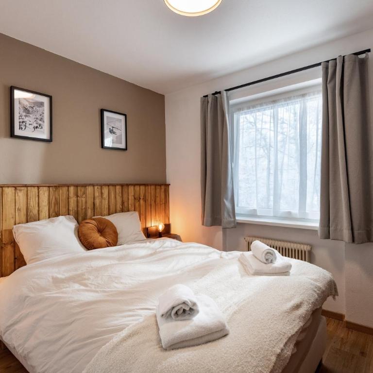 Aufi Gehts by Apartment Managers - Apartment mit 3 Schlafzimmern - 12