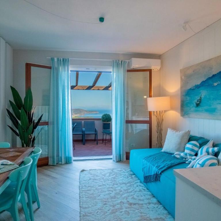 Pandora Sea View by Solturelba - Appartamento con 2 Camere da Letto - 4