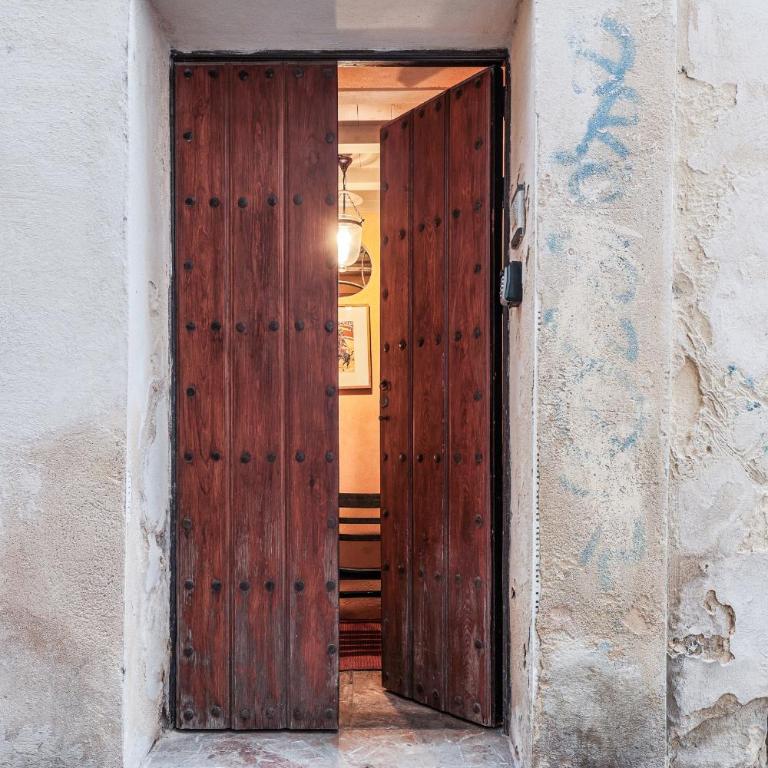 la casa del arquitecto restaurador - Apartamento de 1 dormitorio - 1