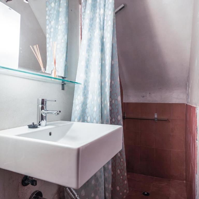 la casa del arquitecto restaurador - Apartamento de 1 dormitorio - 2
