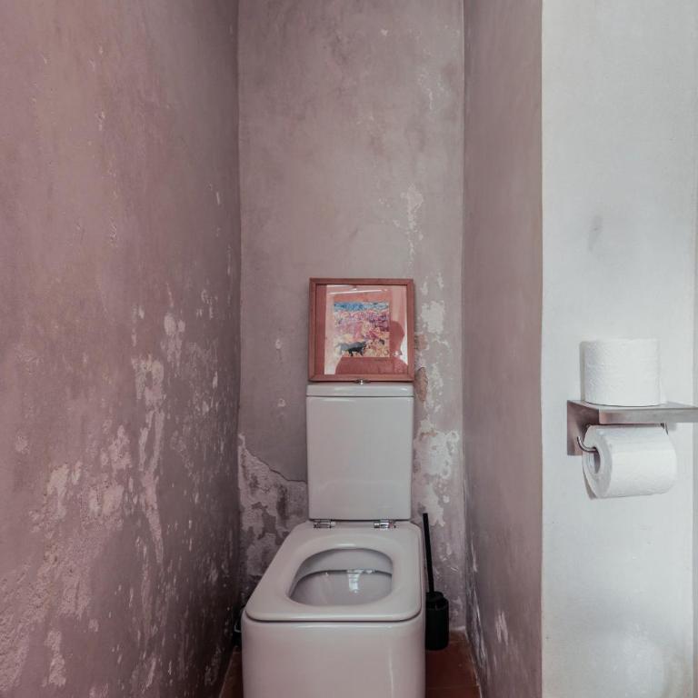 la casa del arquitecto restaurador - Apartamento de 1 dormitorio - 10