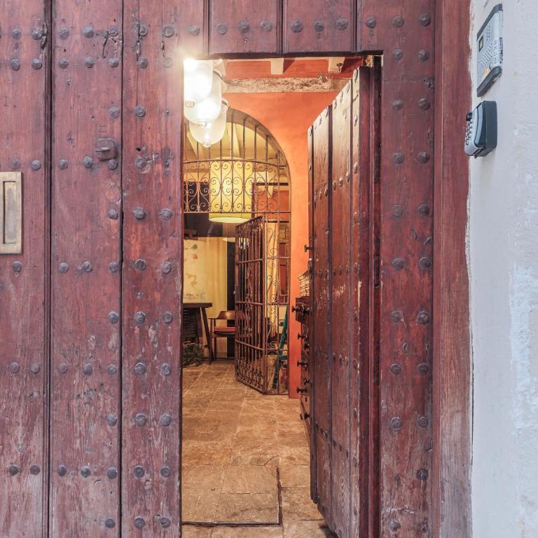 la casa del arquitecto restaurador - Apartamento de 2 dormitorios - 30
