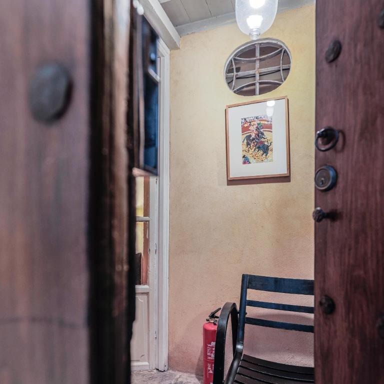 la casa del arquitecto restaurador - Apartamento de 1 dormitorio - 11