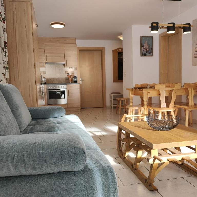 Studio au pied de la télécabine, SaastalCards Saas-Fee - Apartment mit 1 Schlafzimmer - 15
