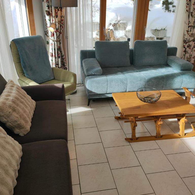Studio au pied de la télécabine, SaastalCards Saas-Fee - Apartment mit 1 Schlafzimmer - 11