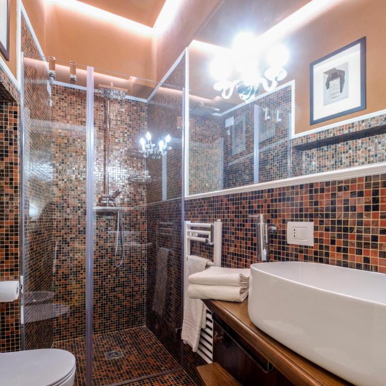 Corte Regia - Double Room with Private Bathroom - 6
