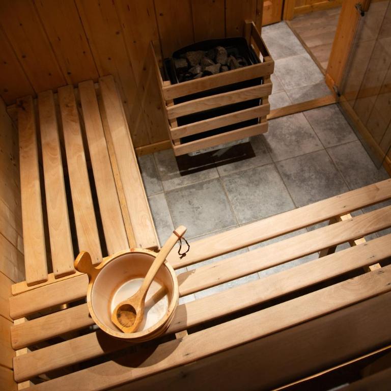CHALET de charme 13 personnes avec Sauna SKI O PIEDS - Chalet 6 Chambres - 7