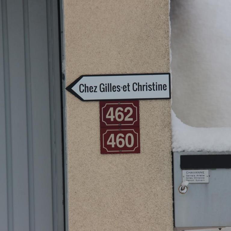 Chez Gilles et Christine - Appartement 2 Chambres - 15