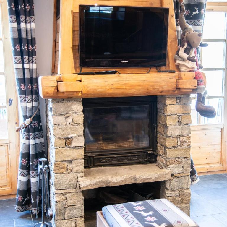 CHALET de charme 13 personnes avec Sauna SKI O PIEDS - Chalet 6 Chambres - 5