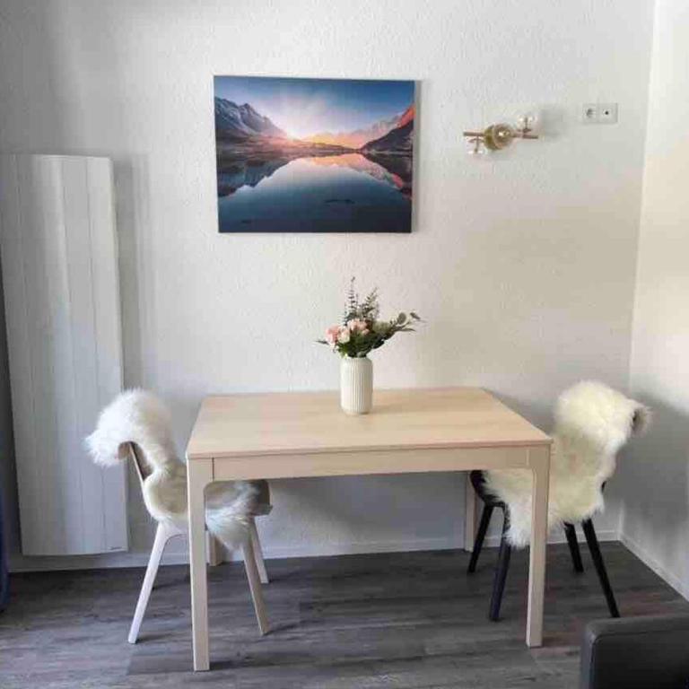 Appartement centre de Val Thorens ski in skinout - Appartement 1 Chambre - 1