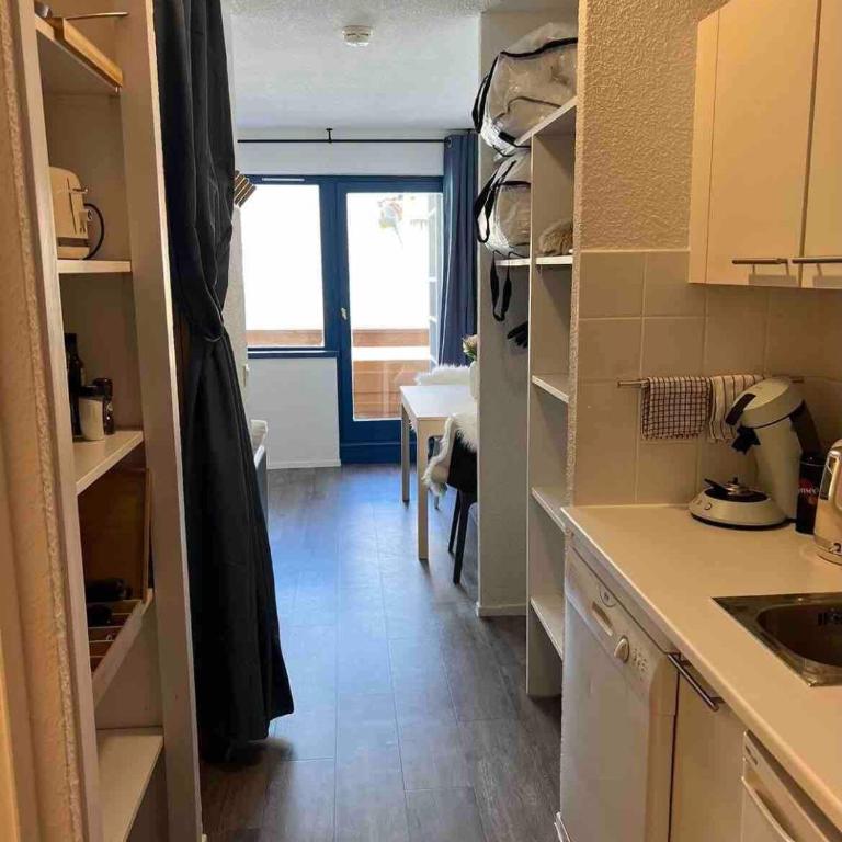 Appartement centre de Val Thorens ski in skinout - Appartement 1 Chambre - 19