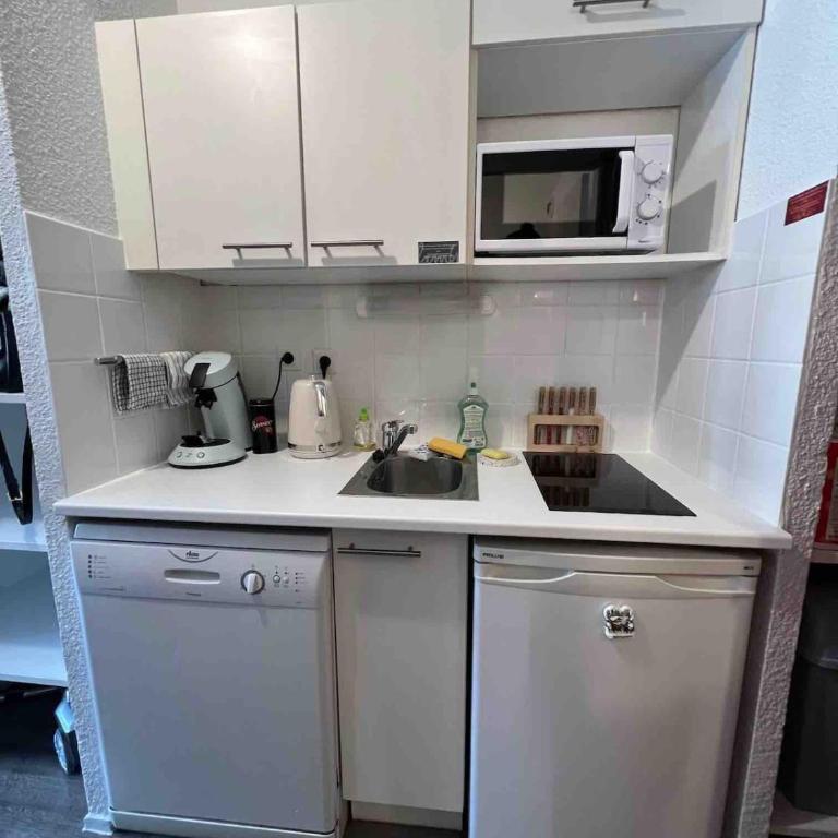 Appartement centre de Val Thorens ski in skinout - Appartement 1 Chambre - 20