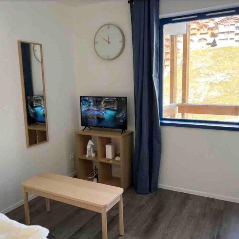 Appartement centre de Val Thorens ski in skinout - Appartement 1 Chambre - 6