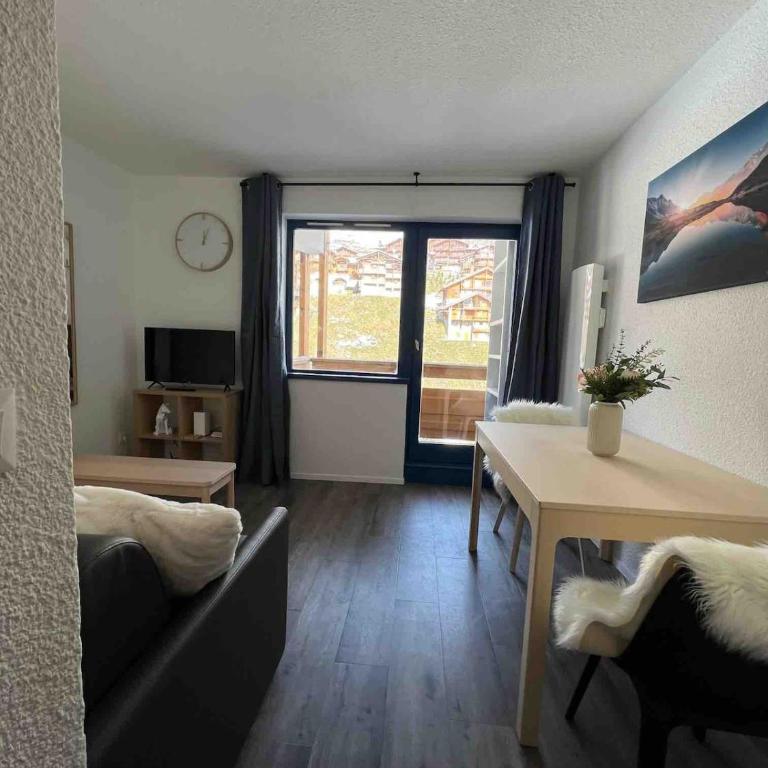 Appartement centre de Val Thorens ski in skinout - Appartement 1 Chambre - 16