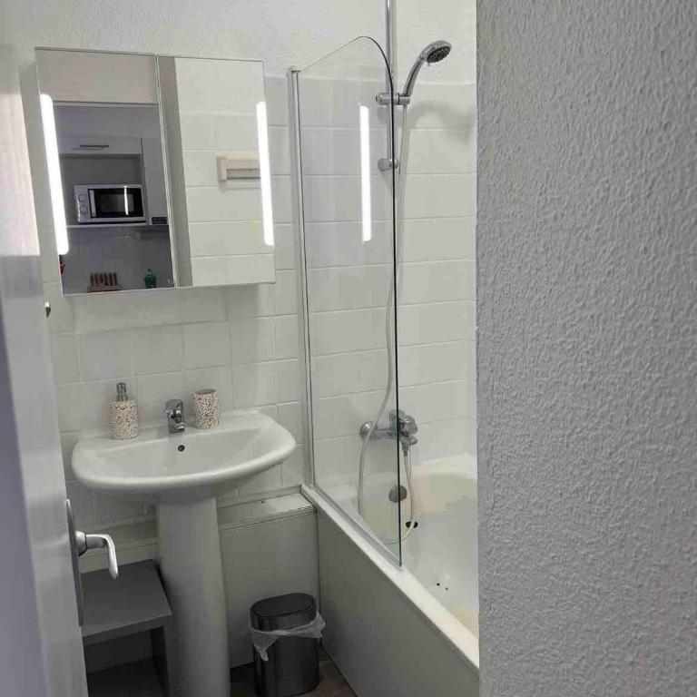 Appartement centre de Val Thorens ski in skinout - Appartement 1 Chambre - 23