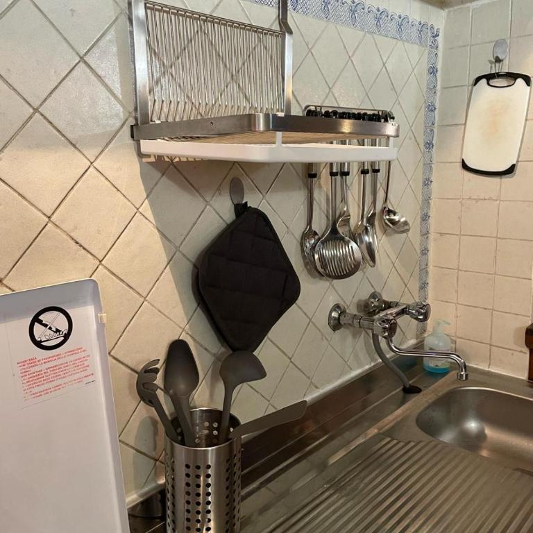 Civita Home Antica Dimora - Apartment mit 1 Schlafzimmer - 11