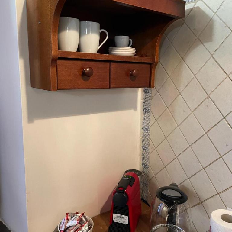 Civita Home Antica Dimora - Apartment mit 1 Schlafzimmer - 20