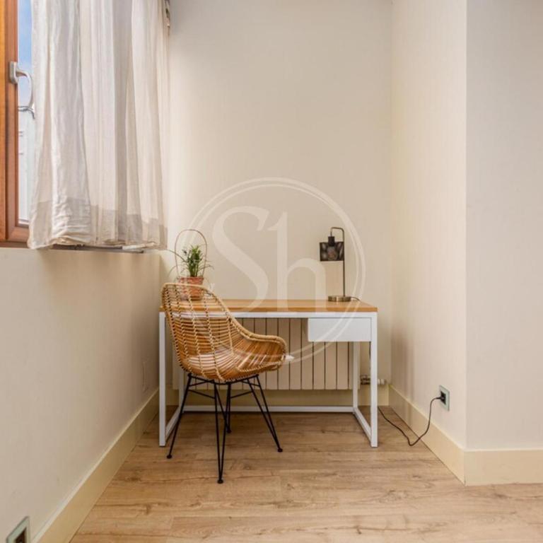 Espacioso apartamento cerca de Diagonal - Three-Bedroom Apartment - 38
