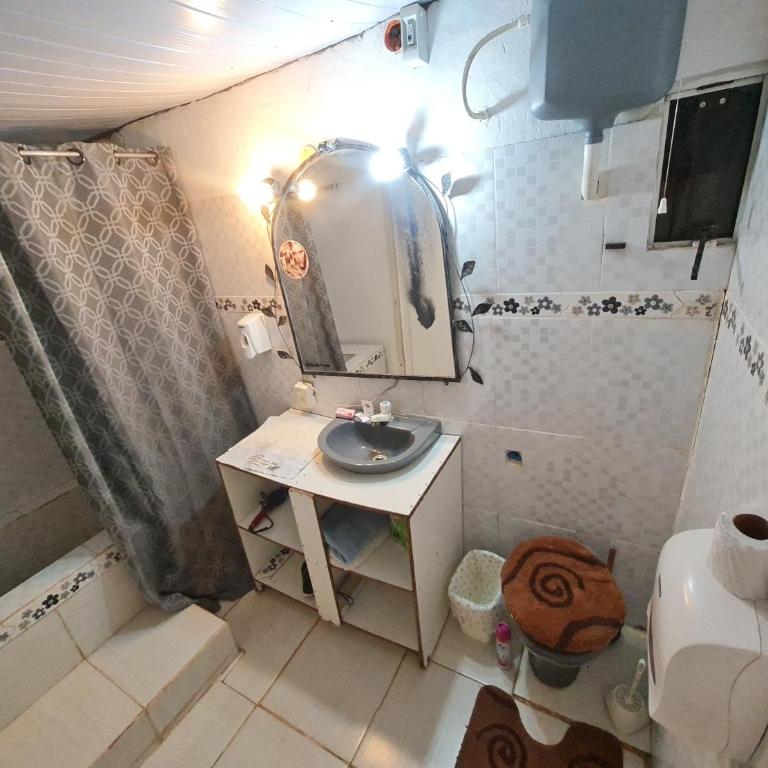 La casa de Aldo y Paty - Two-Bedroom House - 7
