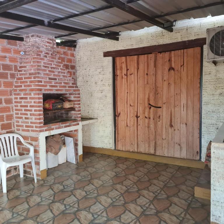 La casa de Aldo y Paty - Two-Bedroom House - 9