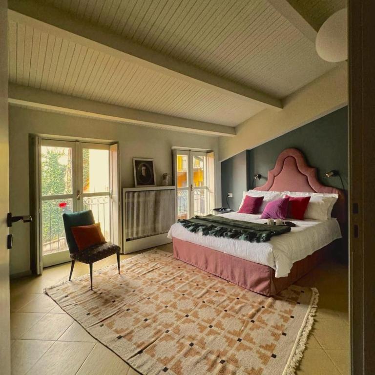 Studio Studio' - One-Bedroom Apartment with Balcony and City View - 6