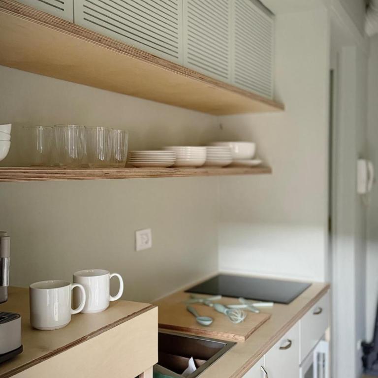 Studio Studio' - One-Bedroom Apartment with Balcony and City View - 9