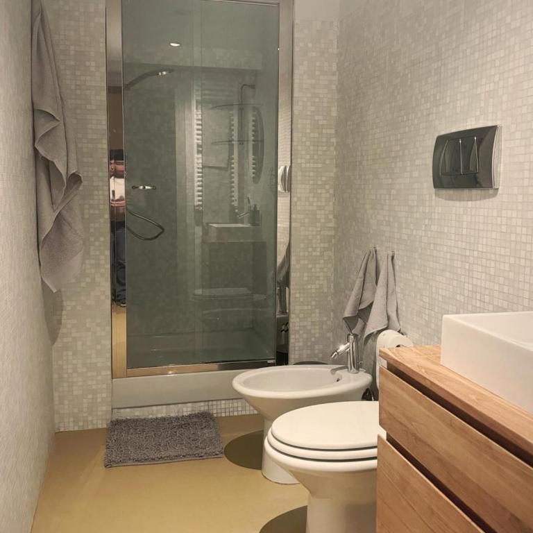 Studio Studio' - One-Bedroom Apartment with Balcony and City View - 24