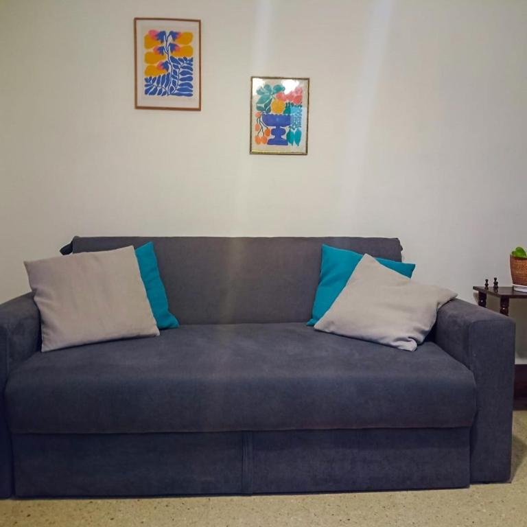 Depto. 4 personas, 2 ambientes. Microcentro Mar del Plata. - One-Bedroom Apartment - 2