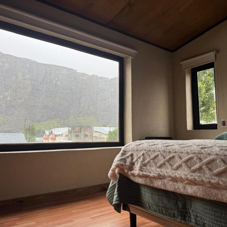 Complejo ígneo Chaltén - Apartamento con vistas a las montañas - 11