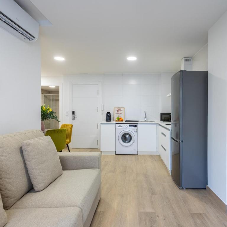 Jome Stays Alicante centro - One-Bedroom Apartment - 7