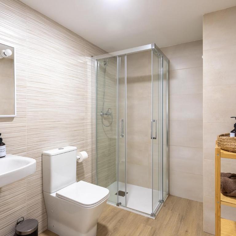 Jome Stays Alicante centro - One-Bedroom Apartment - 8