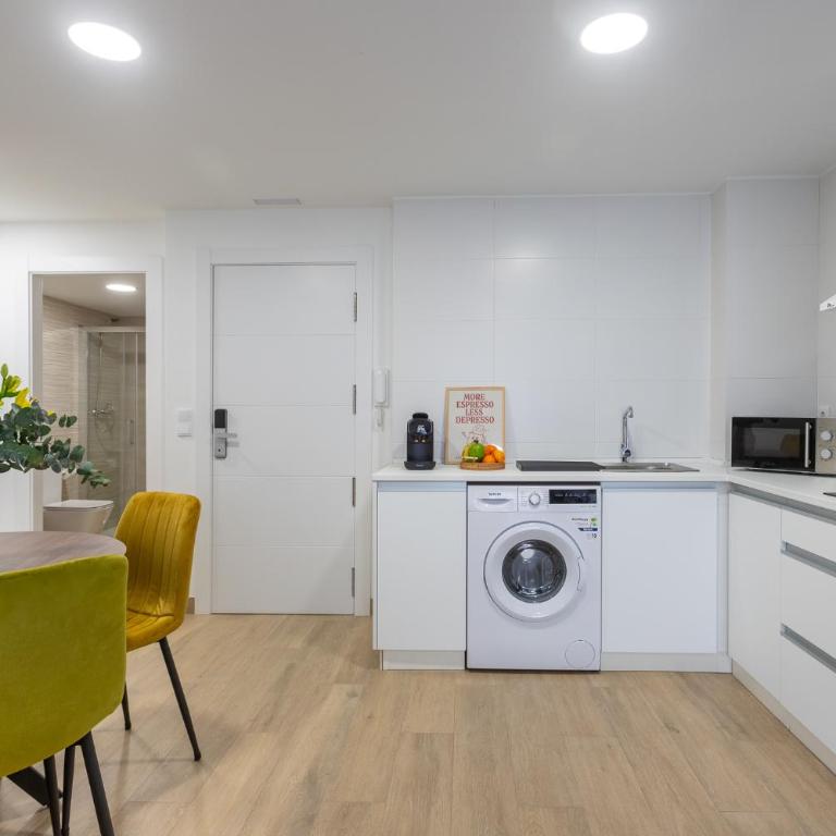 Jome Stays Alicante centro - One-Bedroom Apartment - 9