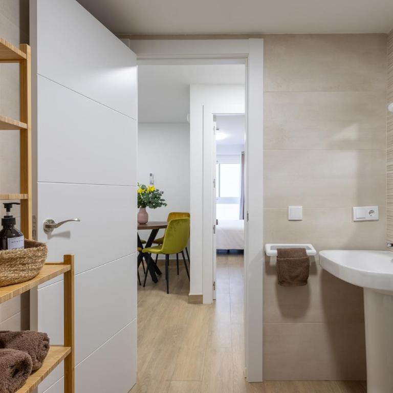 Jome Stays Alicante centro - One-Bedroom Apartment - 10